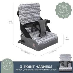 Dreambaby - Grab N Go Booster Seat Discount