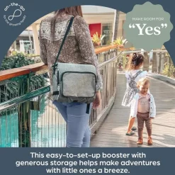 Dreambaby - Grab N Go Booster Seat Discount