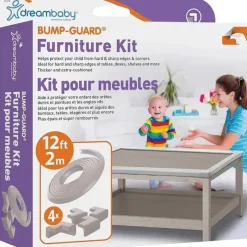 Dreambaby - Kit de móveis Bump Guard Hot