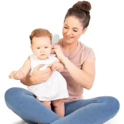 Dreambaby - Kit essencial de higiene para bebês e conjunto de cuidados de saúde, pacote com 10, cinza Hot