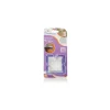 Dreambaby - MESA DE VIDRO E CANTO DE PRATELEIRA, Branco, Pacote com 4 New