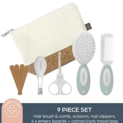 Dreambaby - Neat And Tidy Groom Kit 9Pc New