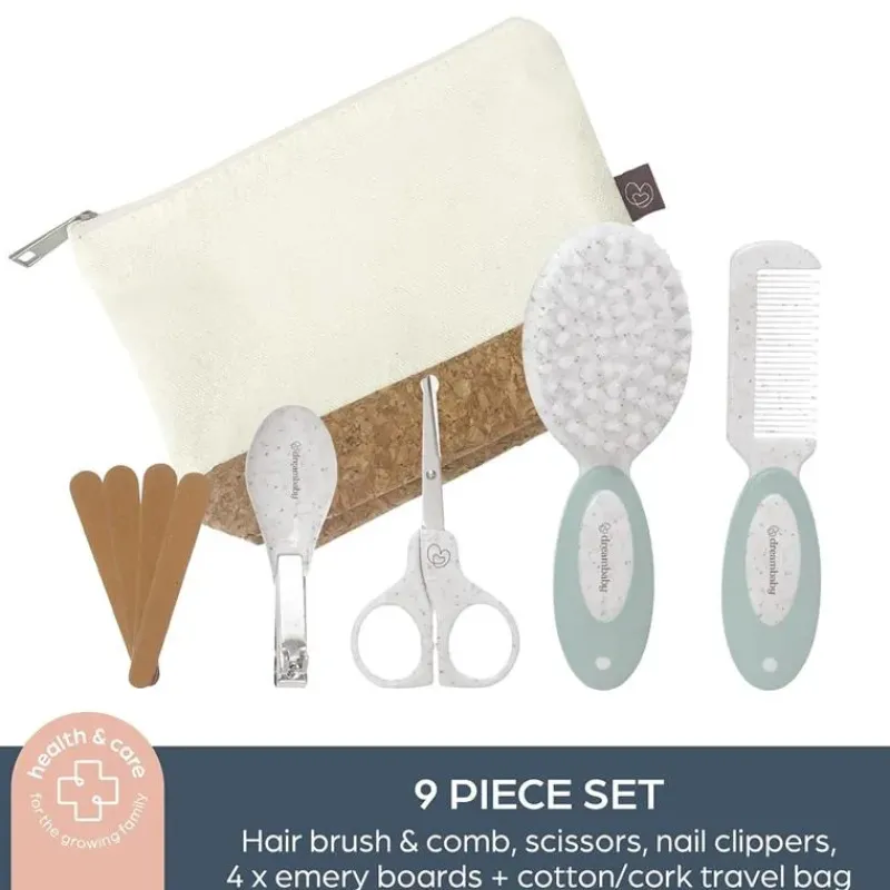 dreambaby__neat_and_tidy__SKUl4aquWVh_1.webp Dreambaby - Neat And Tidy Groom Kit 9Pc New