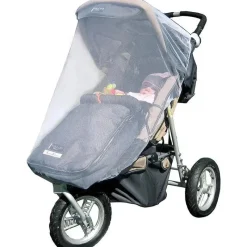 Dreambaby - Rede mosquiteira para carrinho, berço, berço, berço, playard, Pack N Plays Clearance