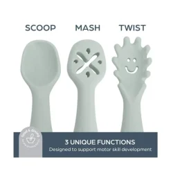 Dreambaby - Scoop and Mash, Twist Seafoam Best