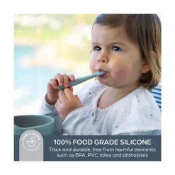 Dreambaby - Scoop and Mash, Twist Seafoam Best