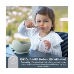 Dreambaby - Scoop Suction Bowl Seafoam Best