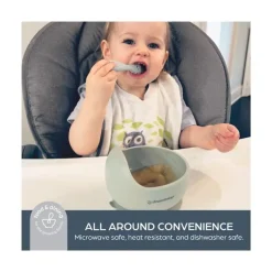 Dreambaby - Scoop Suction Bowl Seafoam Best