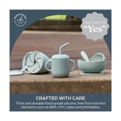 Dreambaby - Scoop Suction Bowl Seafoam Best