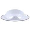 Dreambaby - Topper para assento penico para treinamento de vaso sanitário, formato com contorno confortável, cinza Best