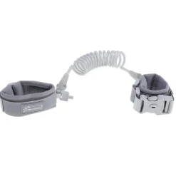 Dreambaby - Within Reach Wrist Leash Link, 6 meses a 4 anos, cinza, modelo L2240 Clearance
