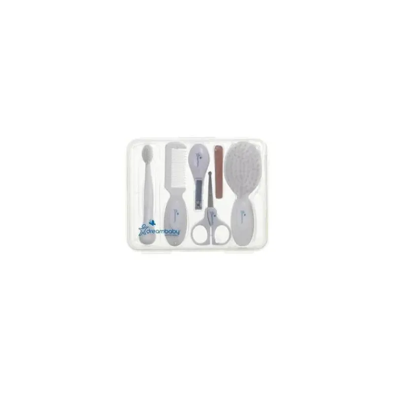 dreambaby_essential_pc_gr_SKUB7tNwZGy_0.webp Dreambaby Essential 10Pc Grooming Kit - White Fashion