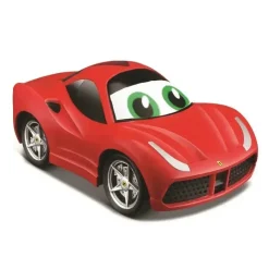 BB Junior Drivers Play &amp; Go Ferrari Lil, carros variados, 1 pacote, vermelho Outlet