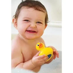 Munchkin Ducky de banho de segurança quente branco Discount