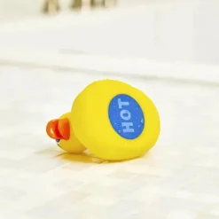 Munchkin Ducky de banho de segurança quente branco Discount