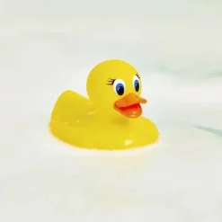 Munchkin Ducky de banho de segurança quente branco Discount