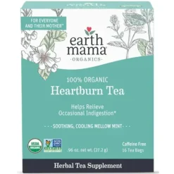 Earth Mama - Chá Orgânico para Azia Online