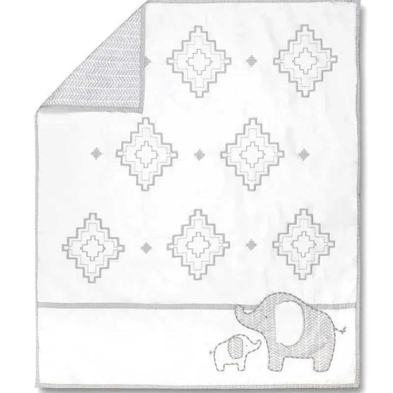 edredo_reversvel_wendy_be_SKUZReAjtyS_0.webp Wendy Bellissimo Edredão reversível Hudson Elephant, cinza/branco Sale