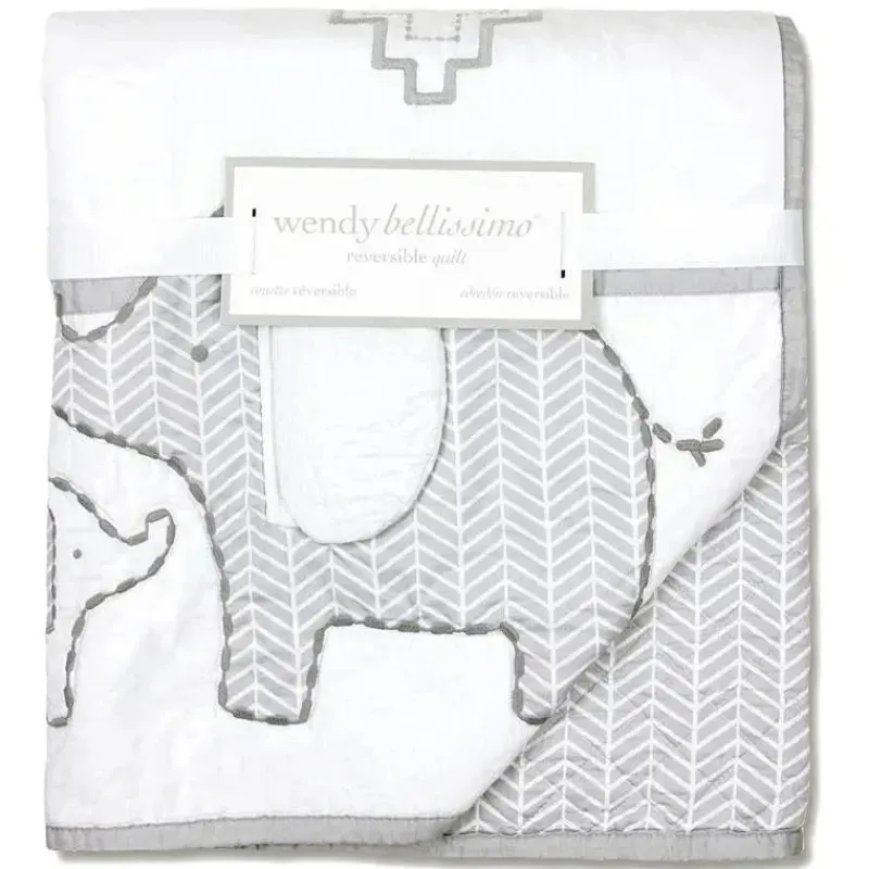 edredo_reversvel_wendy_be_SKUZReAjtyS_1.webp Wendy Bellissimo Edredão reversível Hudson Elephant, cinza/branco Sale