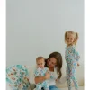 Ellie Sue - Baby Monsters Zipper Romper Outlet