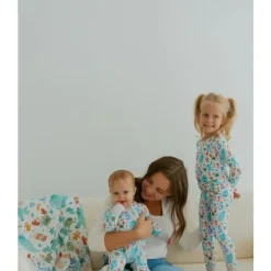Ellie Sue - Baby Monsters Zipper Romper Outlet