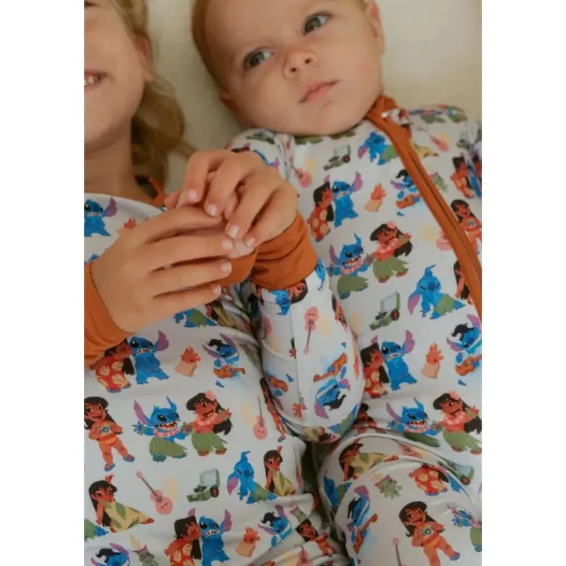 ellie_sue__baby_ohana_zip_SKUxpHhztgI_2.webp Ellie Sue - Baby Ohana Zipper Romper New