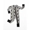 Ellie Sue – Macacão Baby Precious Cargo com zíper de bambu Discount