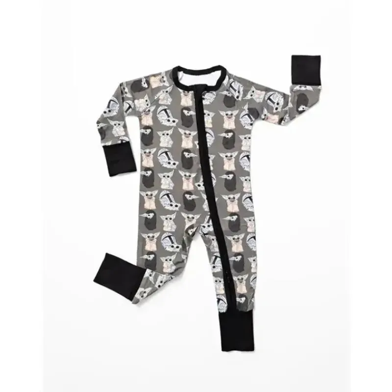 ellie_sue__macaco_baby_pr_SKUKv4VvUQn_0.webp Ellie Sue – Macacão Baby Precious Cargo com zíper de bambu Discount