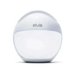 Elvie - Bomba Tira-Leite de Silicone Curve Wearable Best
