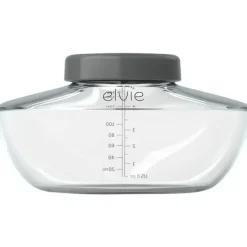 Elvie - Frascos para armazenamento de leite materno com bomba 3Pk Sale