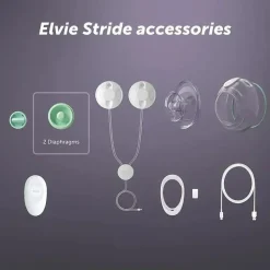 Elvie - Stride Diafragma X2 New