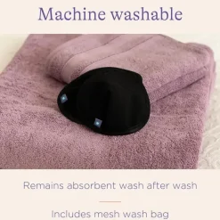 Lansinoh Emerson Healthcare - Almofadas de enfermagem reutilizáveis ​​, 8 almofadas de enfermagem absorventes, almofadas rosa e pretas Discount
