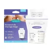Lansinoh Emerson Healthcare - Sacos de armazenamento de leite materno , 50 contagens, 4 onças Sale