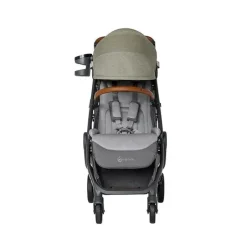 Ergobaby - Compact Comfort Metro + Carrinho Deluxe, Empire State Green Best