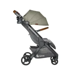 Ergobaby - Compact Comfort Metro + Carrinho Deluxe, Empire State Green Best