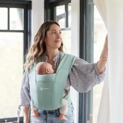 Ergobaby - Embrace Baby Carrier, Jade Best