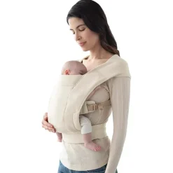 Ergobaby - Embrace Baby Carrier, Creme Clearance
