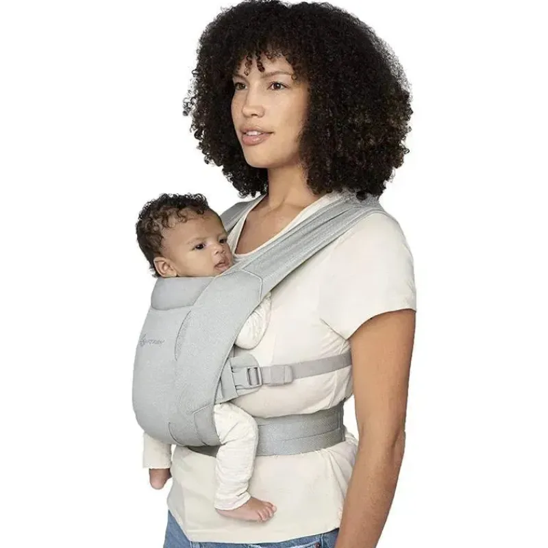 ergobaby__embrace_baby_ca_SKUqbkdjeWD_0.webp Ergobaby - Embrace Baby Carrier Soft Air Mesh, Soft Grey Sale
