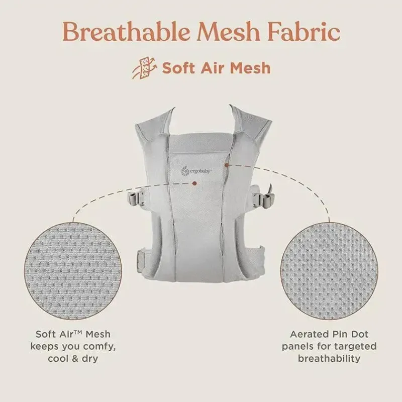ergobaby__embrace_baby_ca_SKUqbkdjeWD_1.webp Ergobaby - Embrace Baby Carrier Soft Air Mesh, Soft Grey Sale