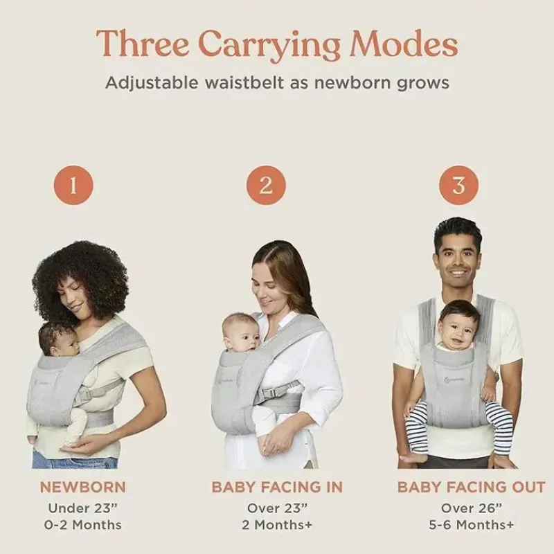 ergobaby__embrace_baby_ca_SKUqbkdjeWD_6.webp Ergobaby - Embrace Baby Carrier Soft Air Mesh, Soft Grey Sale