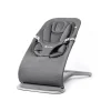 Ergobaby - Evolve Bouncer 3 em 1, cinza carvão Fashion