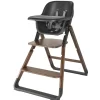 Ergobaby - Evolve High Chair, Dark Wood (Peça auxiliar de cozinha é vendida separadamente) Discount