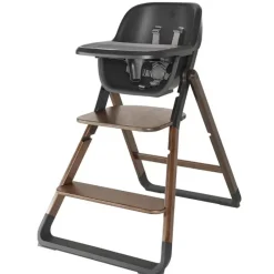 Ergobaby - Evolve High Chair, Dark Wood (Peça auxiliar de cozinha é vendida separadamente) Discount