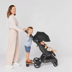 Ergobaby - Metrô + passeio a bordo Hot