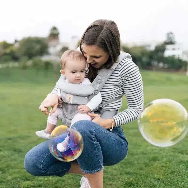 ergobaby__omni__baby_carr_SKUlSHQv7p5_2.webp Ergobaby - Omni 360 Baby Carrier Cool Air Mesh, cinza pérola Fashion