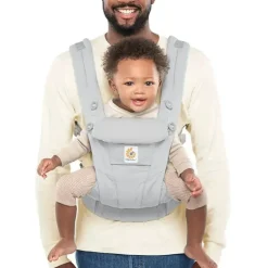 Ergobaby - Omni Dream Baby Carrier, Cinza Pérola Discount