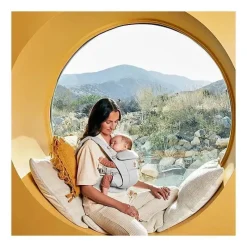 Ergobaby - Omni Dream Baby Carrier, Cinza Pérola Discount