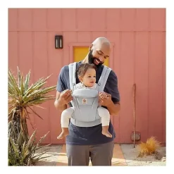 Ergobaby - Omni Dream Baby Carrier, Cinza Pérola Discount