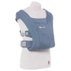 Ergobaby - Porta-bebês Abrace, Oxford Blue Outlet