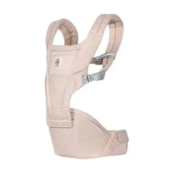 Ergobaby - Porta-bebês Alta Assento Quadril, Quartzo Rosa Online